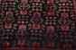 4' 4 x 11' 8 Sirjan Persian Runner Rug thumbnail