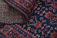 4' 4 x 11' 8 Sirjan Persian Runner Rug thumbnail