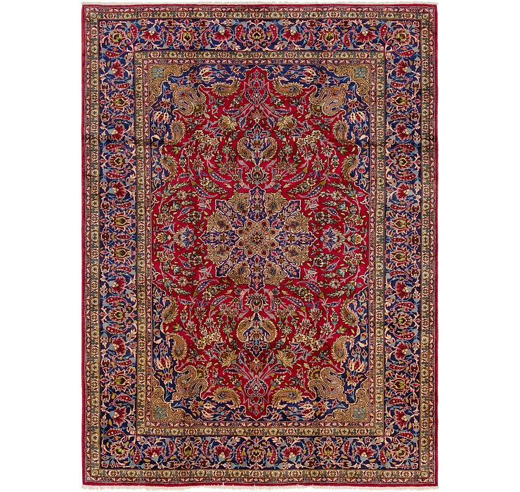 9' 9 x 13' 3 Tabriz Persian Rug