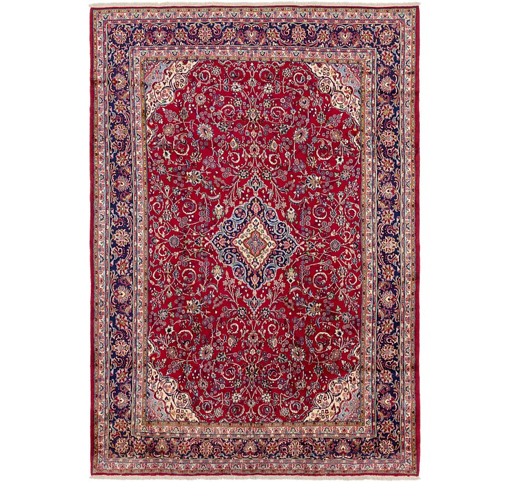 9' x 12' 9 Shahrbaft Persian Rug