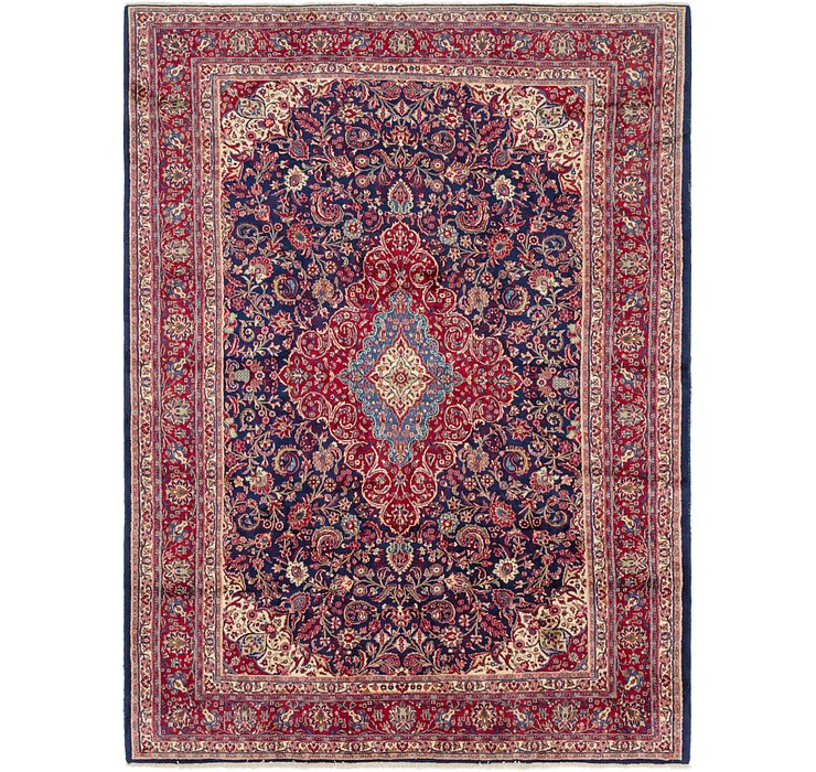 8' 10 x 12' Shahrbaft Persian Rug