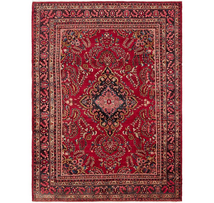 10' 9 x 14' 3 Liliyan Persian Rug