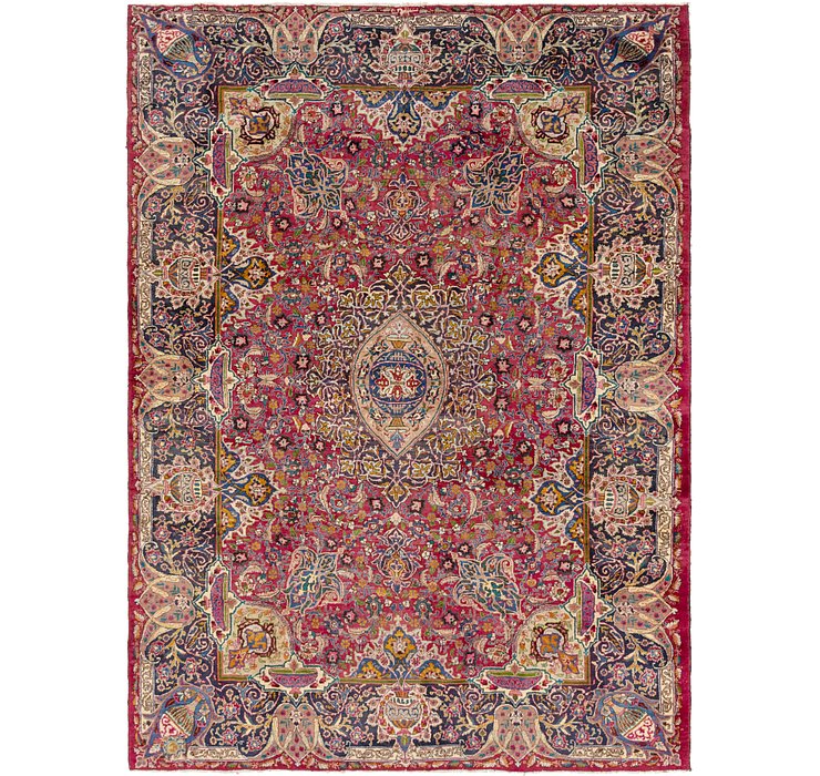 8' 4 x 11' 5 Kashmar Persian Rug