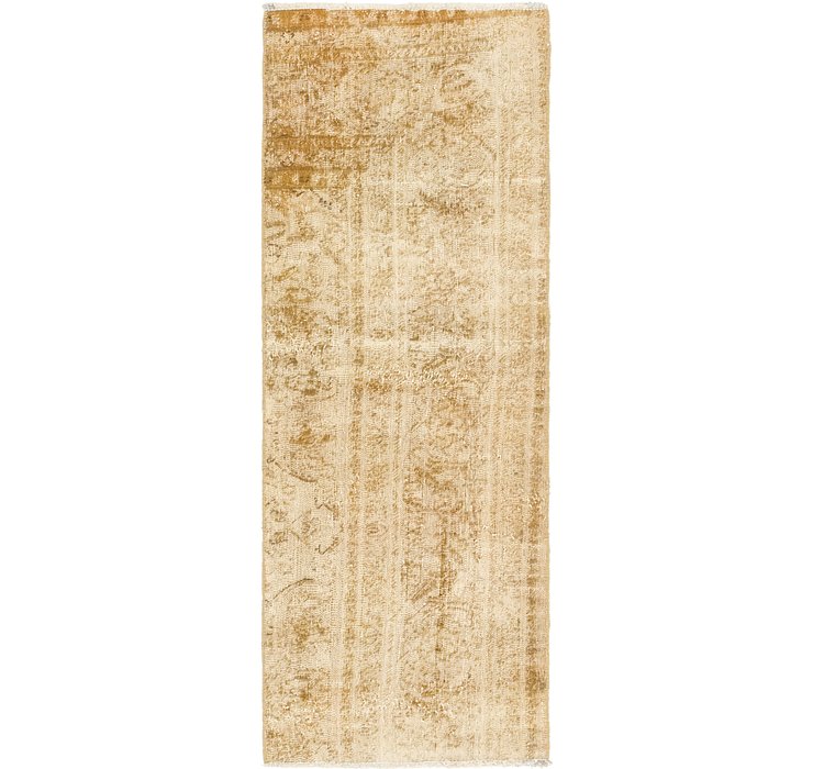 2' 5 x 6' 9 Ultra Vintage Persian R...
