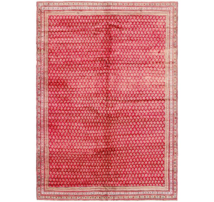 7' x 9' 10 Botemir Persian Rug
