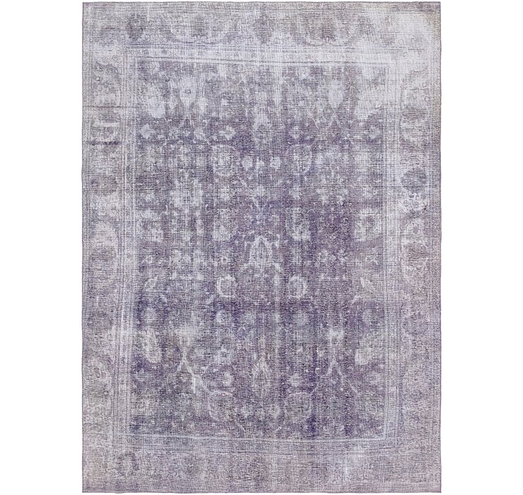 9' 3 x 12' 7 Ultra Vintage Persian Rug