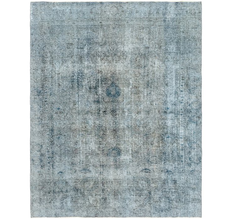 8' 10 x 11' 5 Ultra Vintage Persian Rug