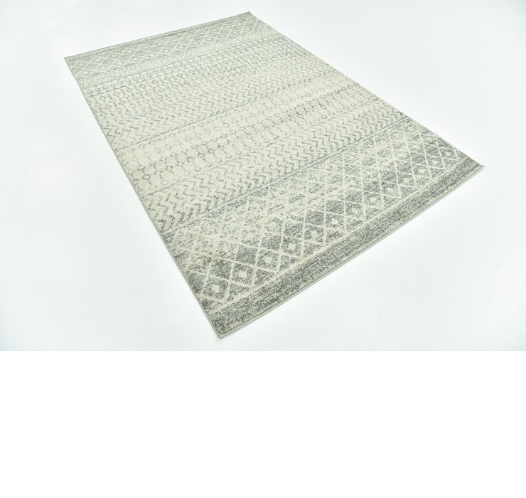 5' 3 x 7' 10 Kasbah Trellis Rug