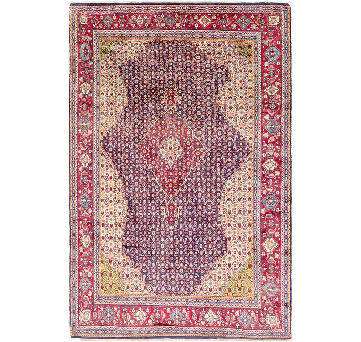 6' 10 x 10' 6 Farahan Persian Rug