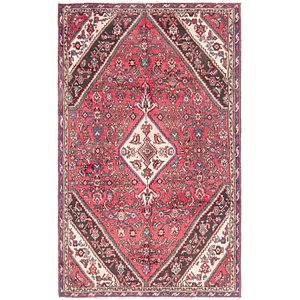 5' 4 x 8' 9 Hamedan Persian Rug