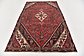 5' 4 x 8' 9 Hamedan Persian Rug thumbnail image 3