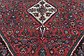5' 4 x 8' 9 Hamedan Persian Rug thumbnail image 4