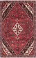 5' 4 x 8' 9 Hamedan Persian Rug thumbnail image 1