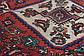 5' 4 x 8' 9 Hamedan Persian Rug thumbnail