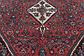 5' 4 x 8' 9 Hamedan Persian Rug thumbnail