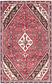 5' 4 x 8' 9 Hamedan Persian Rug thumbnail