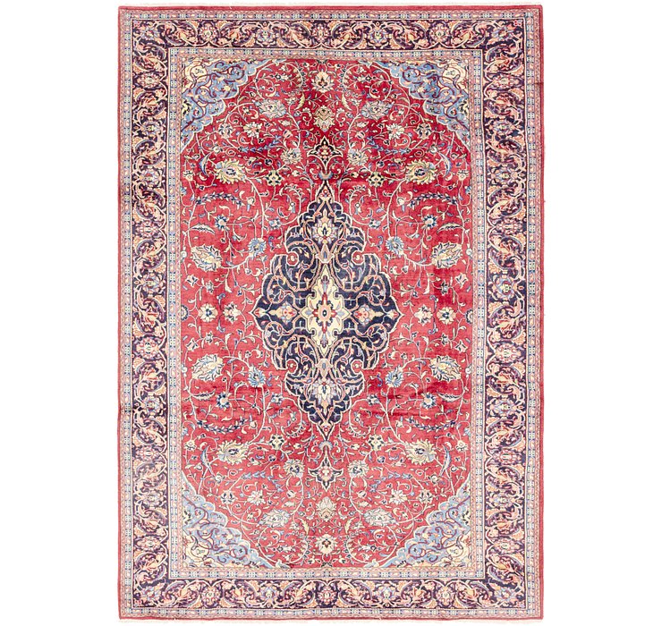 6' 10 x 10' Mahal Persian Rug