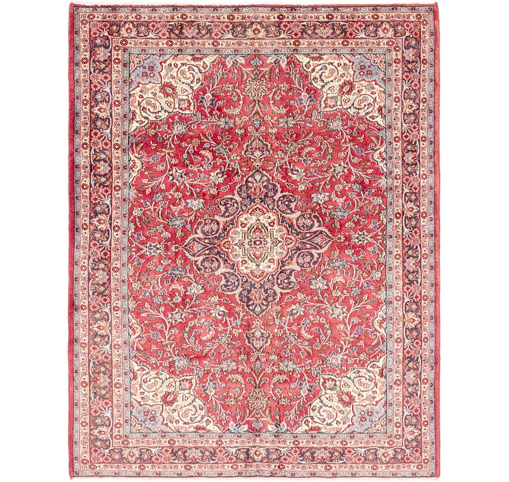 6' 8 x 8' 5 Shahrbaft Persian Rug