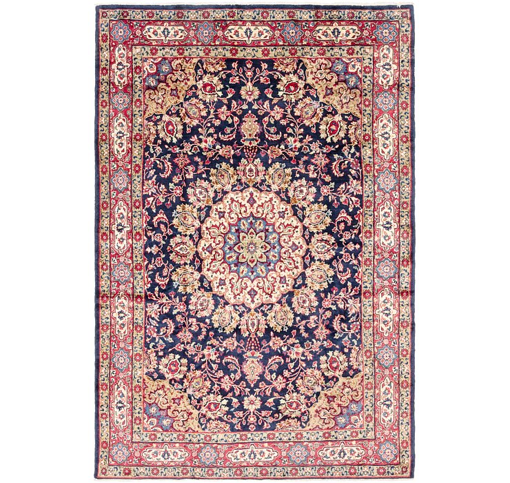 7' 2 x 10' 4 Shahrbaft Persian Rug
