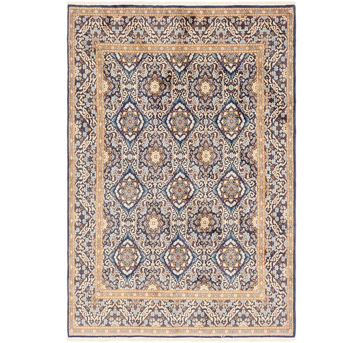 6' 5 x 9' 7 Mood Persian Rug