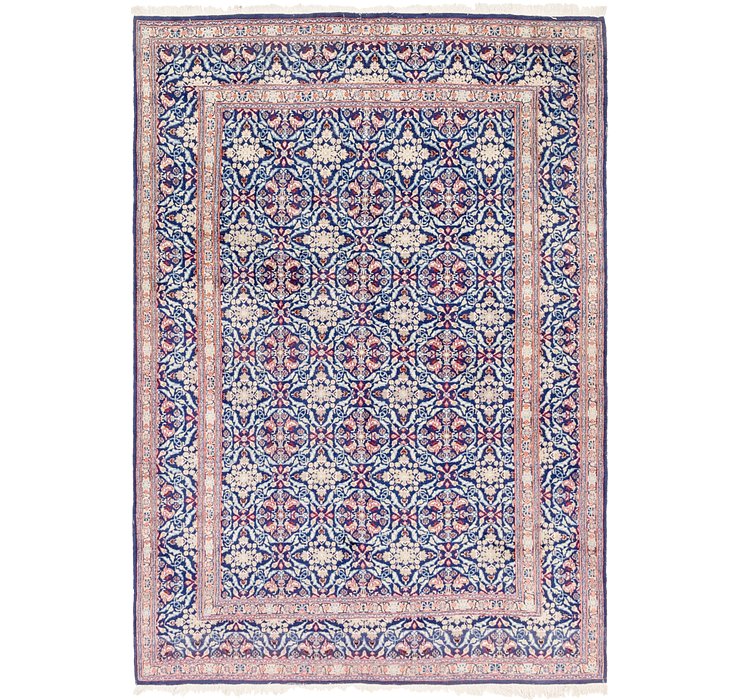 7' x 10' 3 Mood Persian Rug