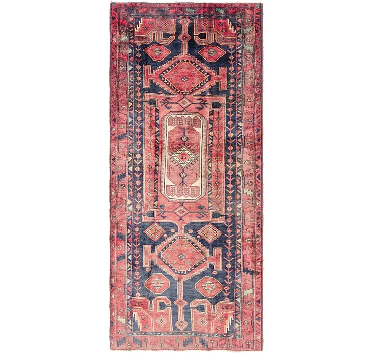 4' 2 x 10' Koliaei Persian Runner ...