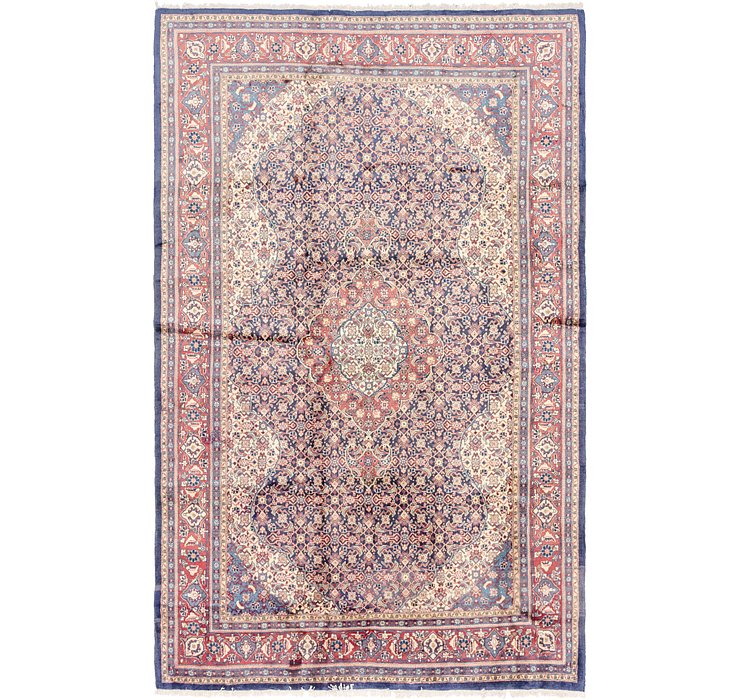 7' 2 x 11' Farahan Persian Rug