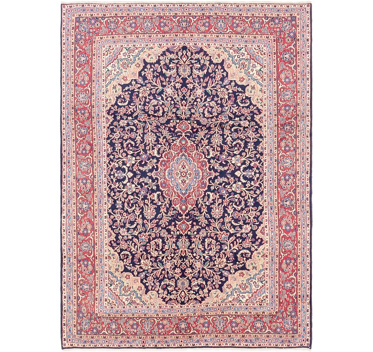 7' x 9' 6 Shahrbaft Persian Rug