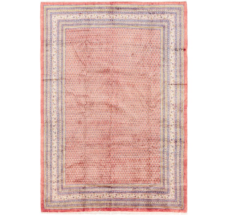 8' 2 x 11' 4 Botemir Persian Rug