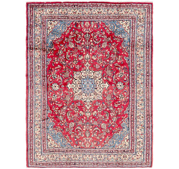 8' 10 x 11' 3 Shahrbaft Persian Rug