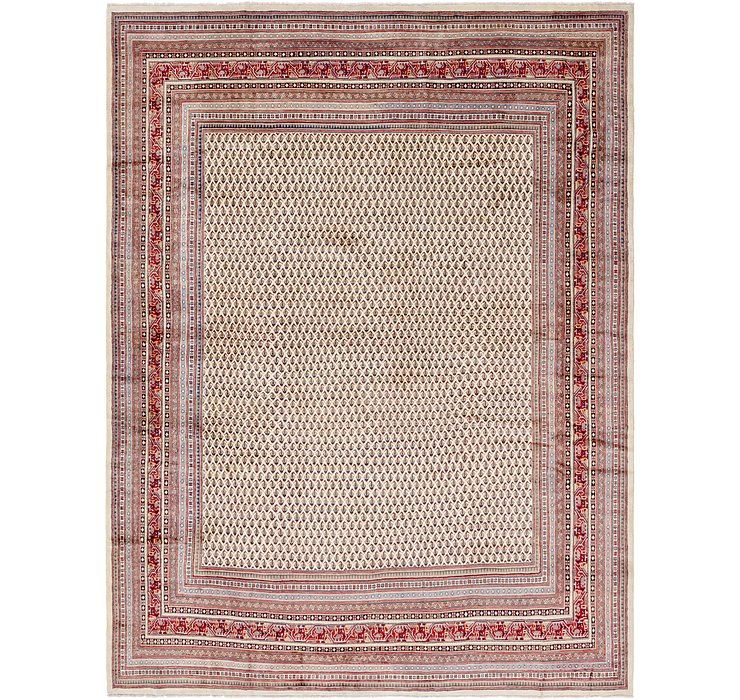 10' 7 x 13' 9 Botemir Persian Rug