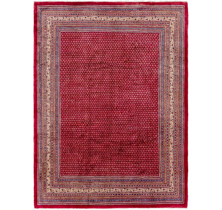9' 5 x 12' 9 Botemir Persian Rug