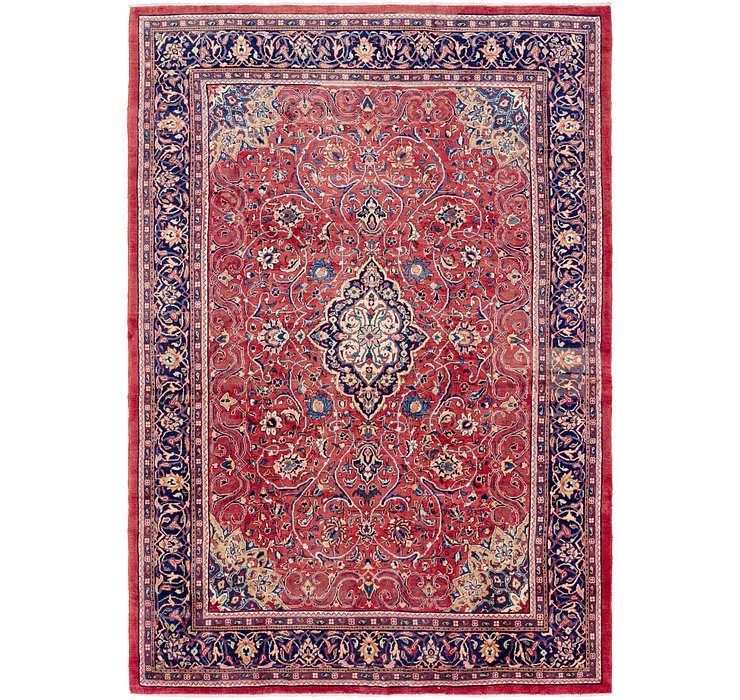 8' 10 x 13' Mahal Persian Rug
