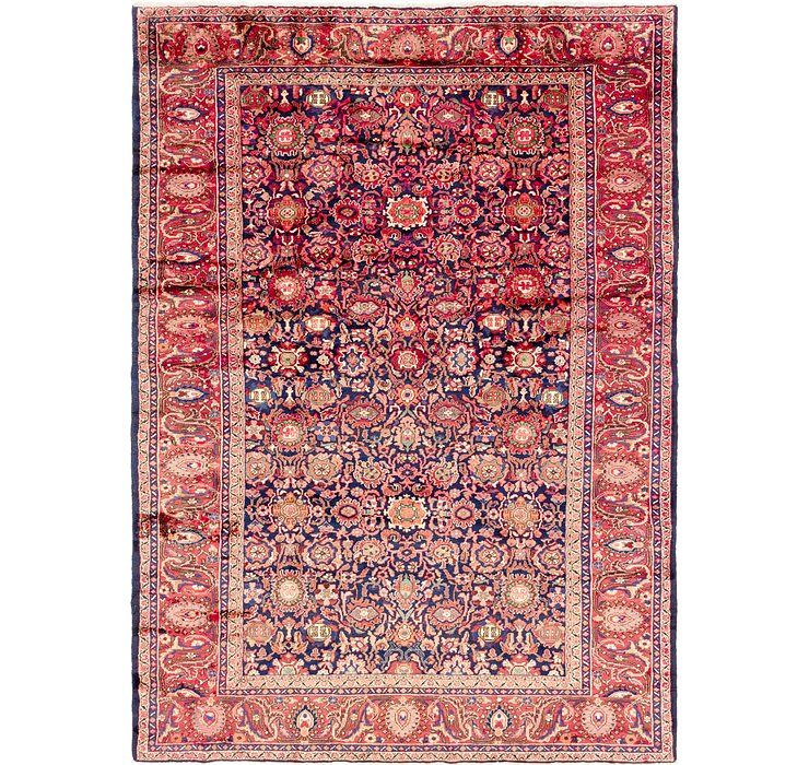 8' 10 x 12' 3 Hamedan Persian Rug