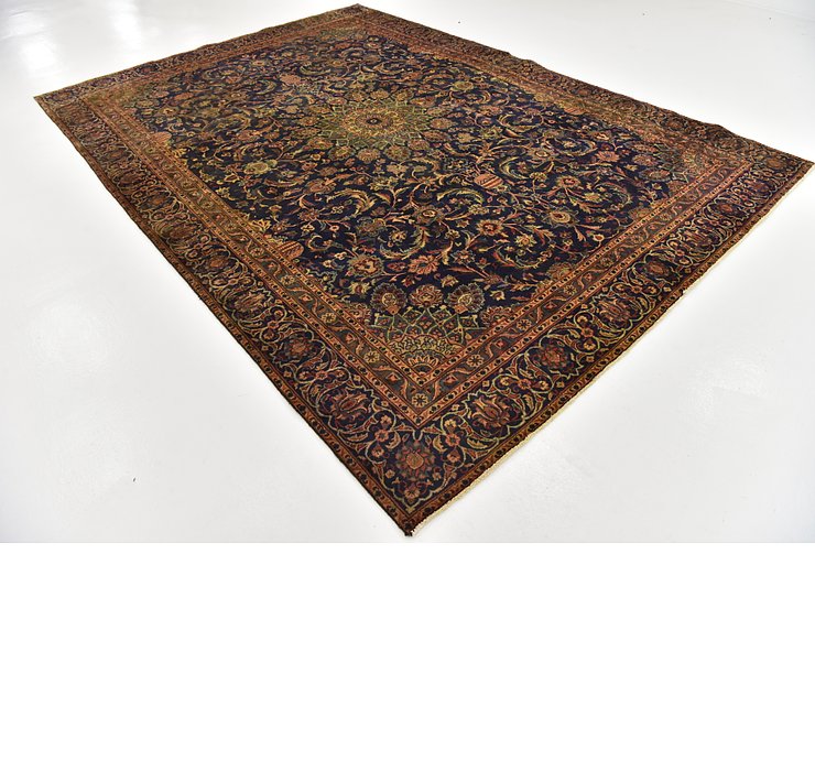 8' 10 x 12' 2 Kashmar Persian Rug