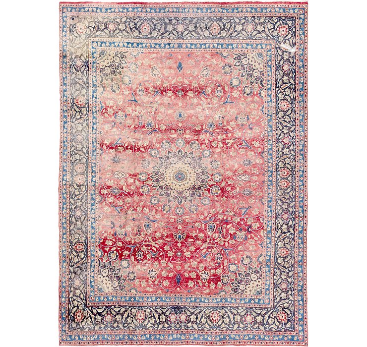 9' 9 x 13' 3 Kashmar Persian Rug