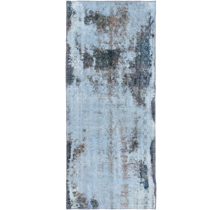 3' 5 x 8' 10 Ultra Vintage Persian R...