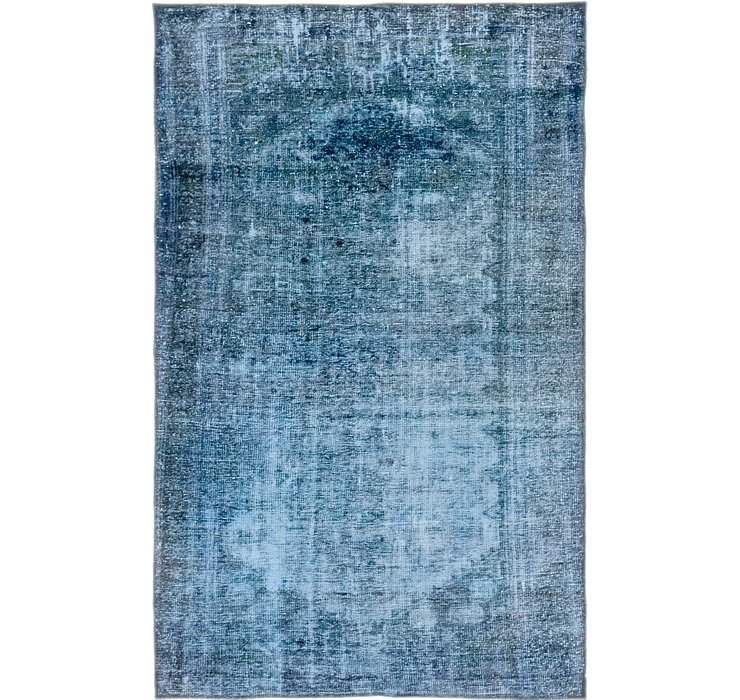 4' x 6' 3 Ultra Vintage Persian Rug
