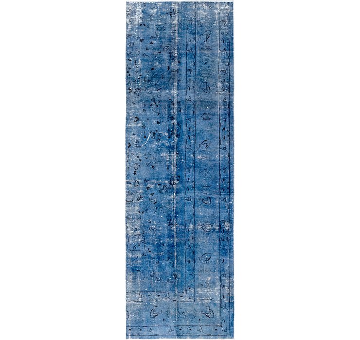 3' x 9' 7 Ultra Vintage Persian R...