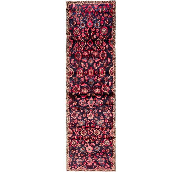 3' x 10' 10 Hamedan Persian Runner ...