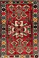 4' x 6' 4 Bakhtiar Persian Rug thumbnail image 1