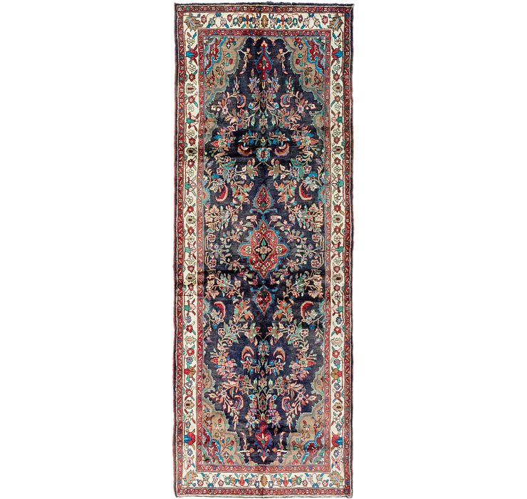 3' 8 x 10' 4 Liliyan Persian Runner ...