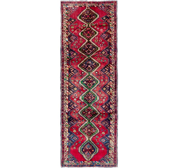 3' 6 x 10' Koliaei Persian Runner ...