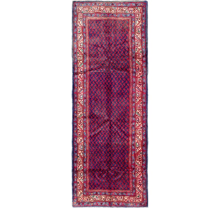 3' 10 x 10' 5 Botemir Persian Runner ...