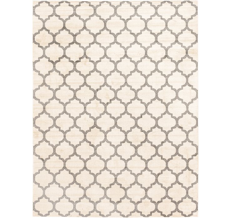 10' x 13' Trellis Rug