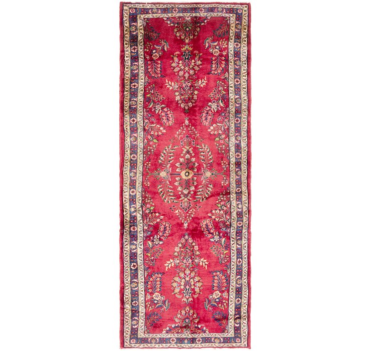 3' 7 x 9' 9 Liliyan Persian Runner ...