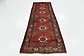 3' 4 x 9' 7 Hamedan Persian Runner Rug thumbnail image 3
