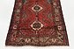 3' 4 x 9' 7 Hamedan Persian Runner Rug thumbnail image 5