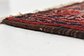 3' 4 x 9' 7 Hamedan Persian Runner Rug thumbnail image 7