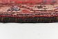 3' 4 x 9' 7 Hamedan Persian Runner Rug thumbnail image 8